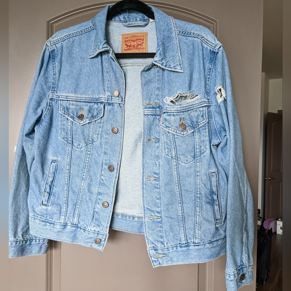 Levi's Denim Jacket